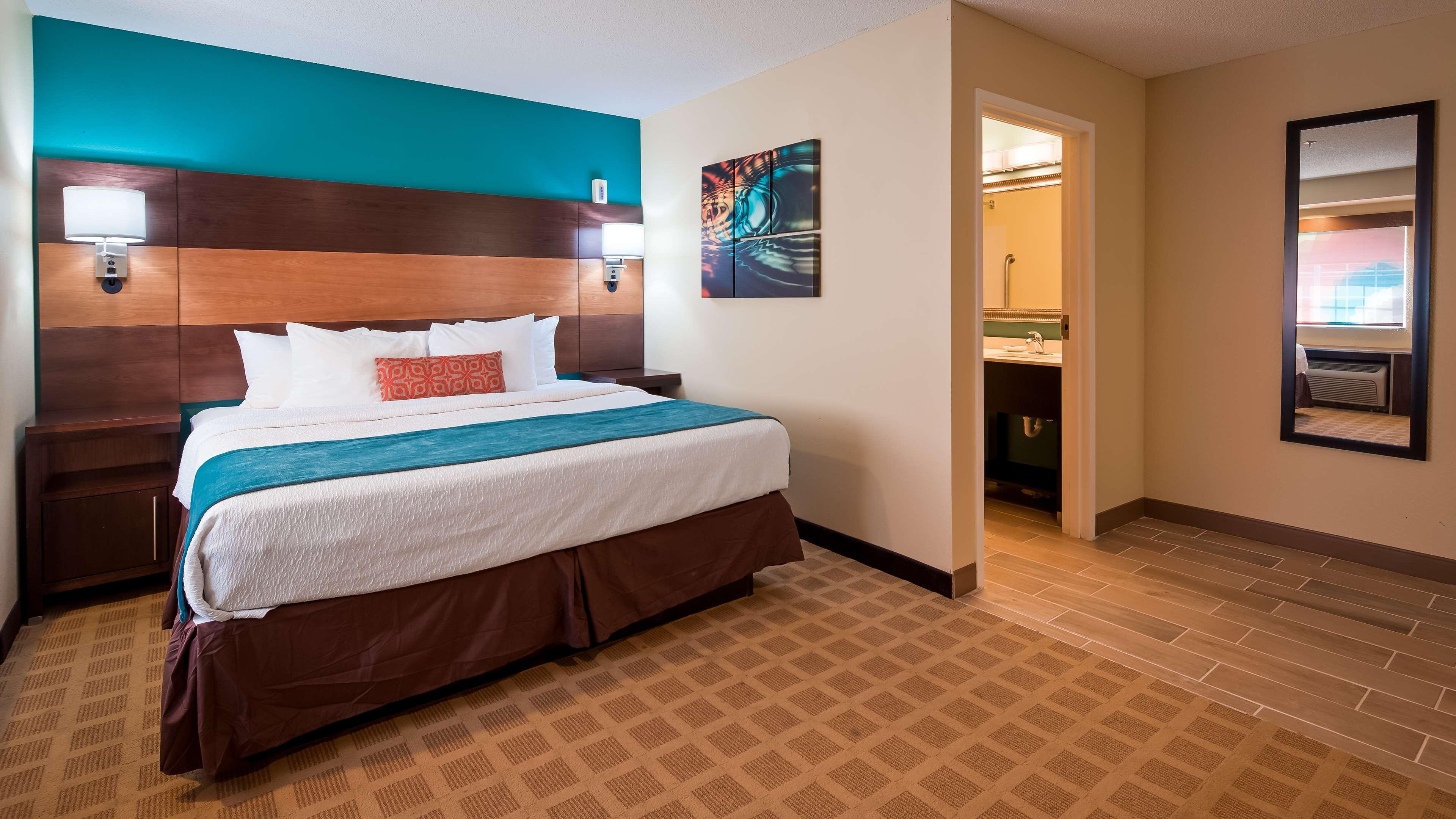 Best Western Plus Harrisburg Mechanicsburg Enola Bagian luar foto