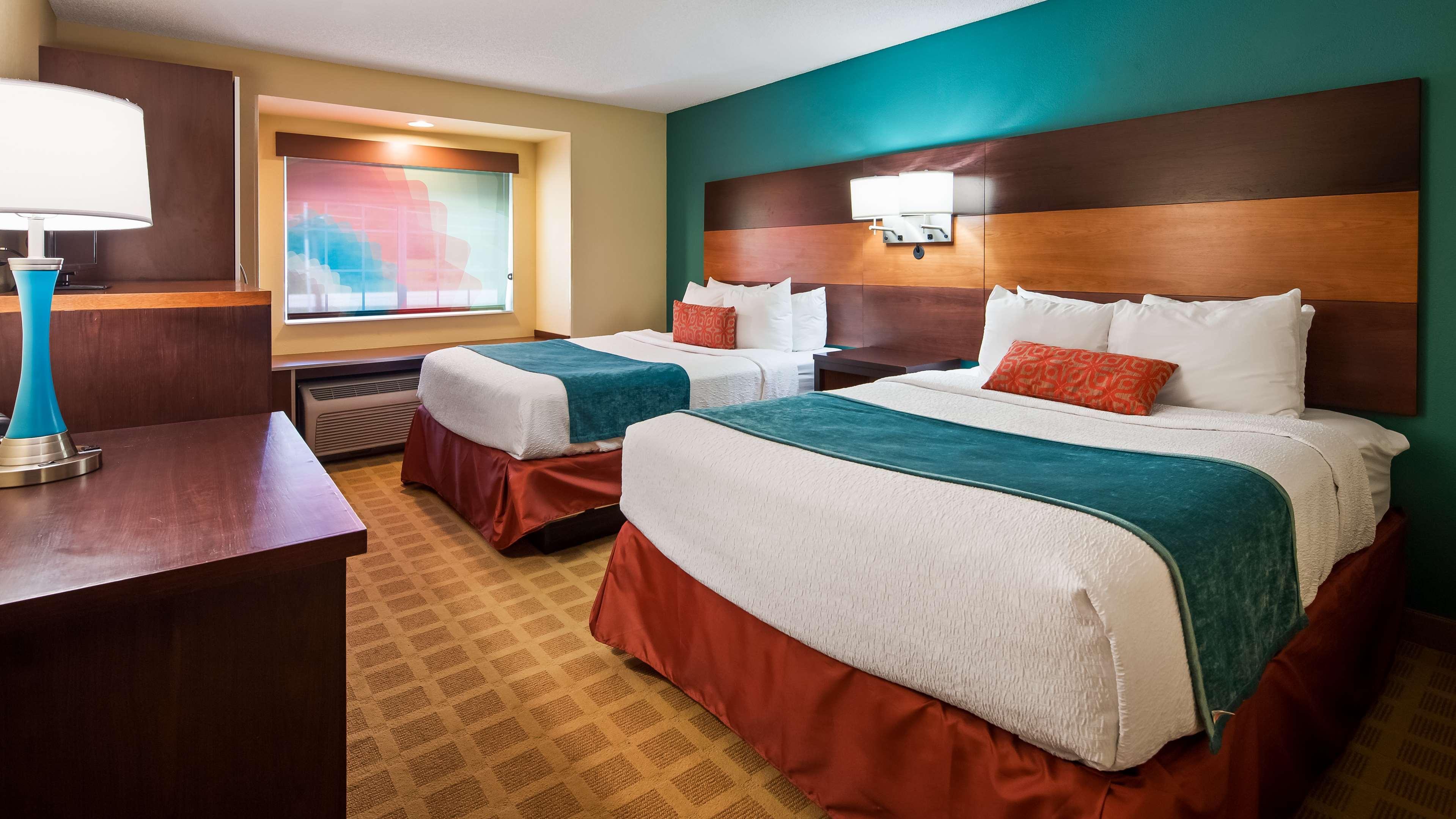 Best Western Plus Harrisburg Mechanicsburg Enola Bagian luar foto