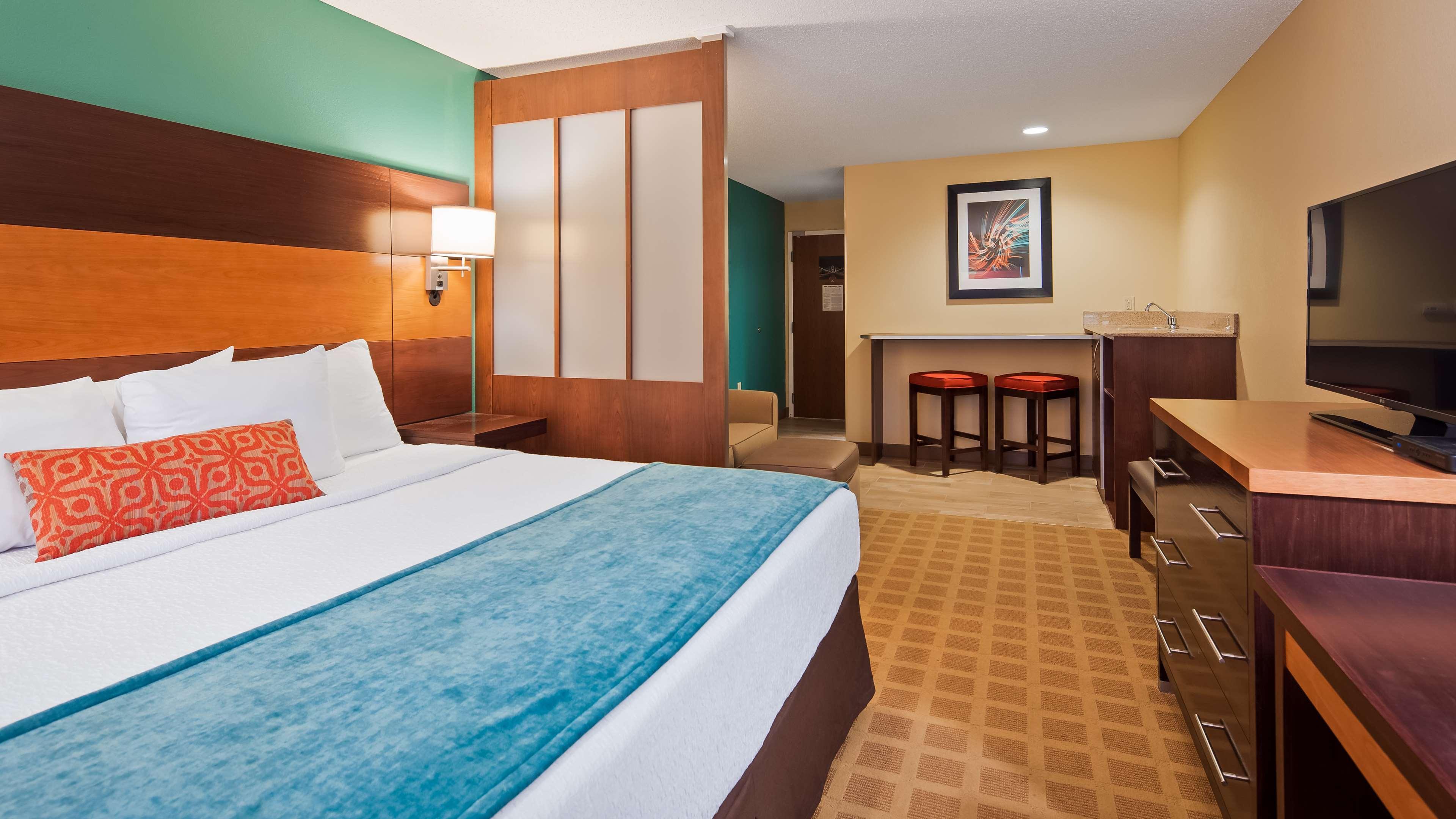 Best Western Plus Harrisburg Mechanicsburg Enola Bagian luar foto