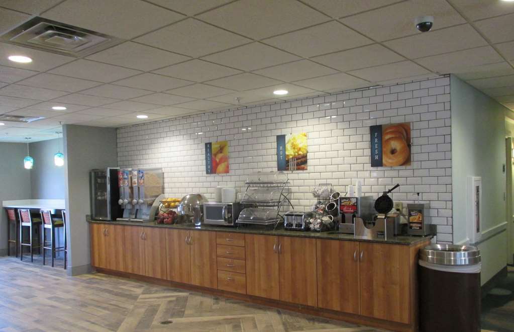 Best Western Plus Harrisburg Mechanicsburg Enola Restoran foto